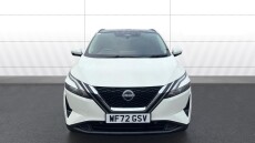 Nissan Qashqai 1.3 DiG-T MH N-Connecta 5dr Petrol Hatchback